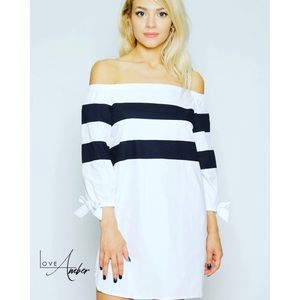 Off Shoulder Dress